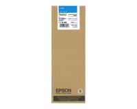 Epson T6362 Cyan Ultrachrome HDR Ink Cartridge (OEM T636200) 700ml