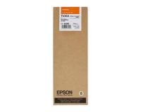 Epson T636A Orange Ultrachrome HDR Ink Cartridge (OEM T636A00) 700ml