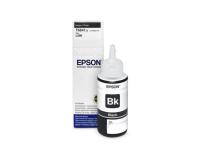 Epson T664120 Black Ink Bottle (OEM) 70mL