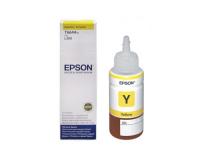 Epson T664420 Yellow Ink Bottle (OEM) 70mL