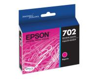 Epson 702 Magenta Ink Cartridge (OEM T702320) 300 Pages