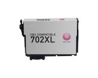 Epson T702XL320 Magenta Ink Cartridge (702XL) 950 Pages