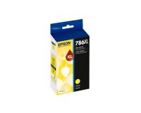 Epson T786XL420 Yellow Ink Cartridge (OEM #786XL) 2,000 Pages