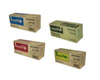 Kyocera Mita TK-5152C, TK-5152K, TK-5152M, TK-5152Y Toner Cartridges Set (OEM)