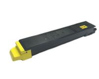 Kyocera Mita TK-897Y Yellow Toner Cartridge - 6000 Pages