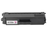 Brother TN-436M Magenta Toner Cartridge - 6500 Pages