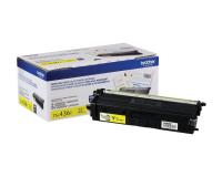 Brother TN-436Y Yellow Toner Cartridge (OEM) 6,500 Pages