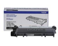 Brother TN-660 Toner Cartridge (OEM TN660) 2,600 Pages