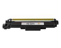 Brother TN-227Y Yellow Toner Cartridge - 2,300 Pages