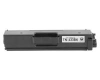 Brother TN-433BK Black Toner Cartridge - 4,500 Pages