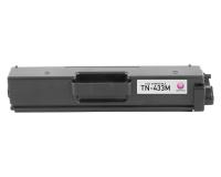 Brother TN-433M Magenta Toner Cartridge - 4,000 Pages