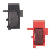 Sharp EL-2192RIII Black/Red Ink Roller