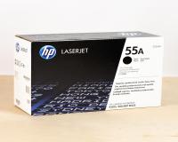 HP LaserJet P3015x Laser Printer OEM Toner Cartridge - 6,000 Pages