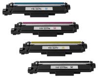 Brother HL-L3230CDW Toner Cartridges Set - Black, Cyan, Magenta, Yellow