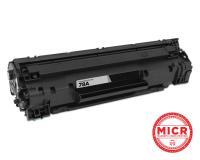 HP LaserJet Pro P1606dn MICR Toner Cartridge For Printing Checks - 2,100 Pages