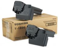 Toshiba e-Studio 16 OEM Toner Cartridge 2Pack - 2,500 Pages Ea.