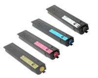 Toshiba e-Studio 2000AC Toner Cartridges Set (OEM) Black, Cyan, Magenta, Yellow