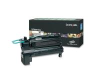 Lexmark X792X1KG Black Toner Cartridge (OEM) 20,000 Pages