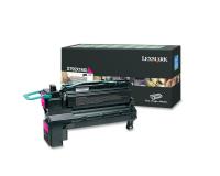 Lexmark X792X1MG Magenta Toner Cartridge (OEM) 20,000 Pages