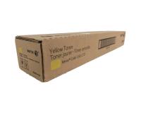 Xerox Color C60 Yellow Toner Cartridge (OEM) 34,000 Pages