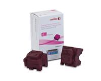 Xerox ColorQube 8700S Magenta Ink Sticks 2Pack (OEM) 4200 Pages