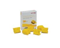 Xerox ColorQube 8900 Yellow Ink Sticks 6Pack (OEM) 16900 Pages