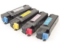 Xerox Phaser 6130N Toner - Black,Cyan,Magenta & Yellow Cartridges