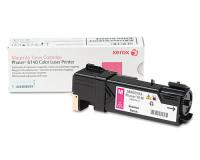 Xerox Phaser 6140 Magenta Toner Cartridge (OEM) 2,000 Pages