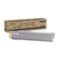 Xerox Phaser 7400 Cyan Toner Cartridge (OEM) 9,000 Pages