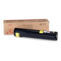 Xerox Phaser 7750 Yellow OEM Toner Cartridge - 22,000 Pages