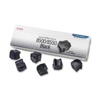 Xerox Phaser 8500 Black Ink Sticks - 6,000 Pages