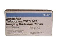 Xerox TeleCopier 7020 Ribbon Refill Rolls 2Pack (OEM) 715 Pages Ea.