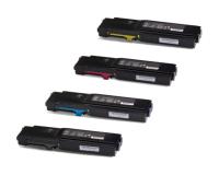 Xerox WorkCentre 6655 Toner Cartridges Set - Black, Cyan, Magenta, Yellow
