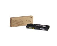 Xerox WorkCentre 6655 Yellow Toner Cartridge (OEM) 7,500 Pages