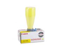 Canon CLC-1110 Yellow OEM Toner Cartridge - 6,000 Pages