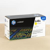 HP Color LaserJet CP4020 Yellow Toner Cartridge (OEM) 11,000 Pages