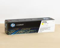 HP Color LaserJet Pro MFP M476dn/dw/nw Yellow Toner Cartridge (OEM) 2,700 Pages