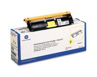 Konica Part # A00W162 Toner Cartridge OEM Yellow - 4,500 Pages