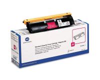 Konica Part # A00W262 Toner Cartridge OEM Magenta - 4,500 Pages