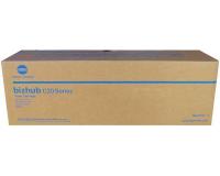 Konica Part # A0DK233 Toner Cartridge OEM Yellow - 8,000 Pages