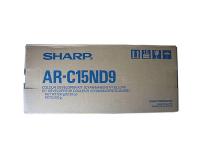 Sharp Part # AR-C15ND9 OEM Color Developer (Cyan,Magenta,Yellow) - 40,000 Pages
