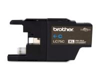 Brother LC75C Ink Cartridge (OEM) 600 Pages