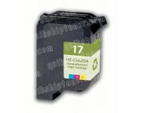 HP 17 TriColor Ink Cartridge - 485 Pages (C6625A)
