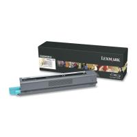 Lexmark C925H2KG High Yield Black Toner Cartridge - 8,500 Pages