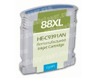 HP 88XL Cyan Ink Cartridge - 1,700 Pages (C9391AN)