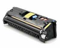 Yellow Toner Cartridge -Replacement for HP C9702A - 4000 Pages