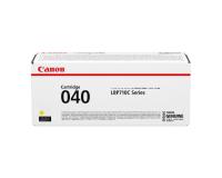 Canon 0454C001 Yellow Toner Cartridge (OEM CRG-040) 5,400 Pages