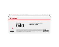 Canon 0456C001 Magenta Toner Cartridge (OEM CRG-040) 5,400 Pages