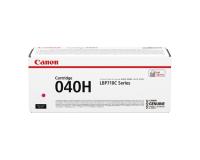 Canon 0457C001 Magenta Toner Cartridge (OEM CRG-040H) 10,000 Pages