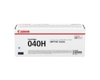 Canon 0459C001 Cyan Toner Cartridge (OEM CRG-040H) 10,000 Pages